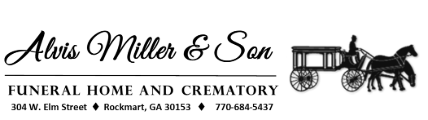 Alvis Miller & Son Funeral Home (MI71)